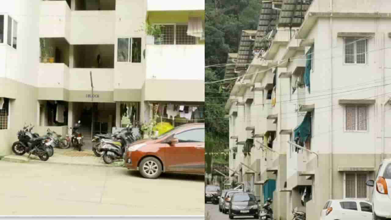 ಮಡಿಕೇರಿಯಲ್ಲಿ ಪೊಲೀಸರ ಮನೆಗಳಲ್ಲೇ ಕಳ್ಳತನ, ಬರೋಬ್ಬರಿ 9 ಮನೆಗಳಲ್ಲಿ ಕೈಚಳಕ!