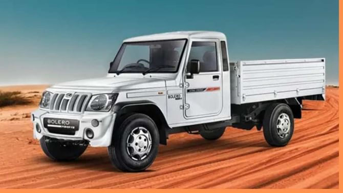 ತನ್ನ ಮೊದಲ CNG ಪಿಕ್-ಅಪ್ ಬಿಡುಗಡೆ ಮಾಡಿದ ಮಹೀಂದ್ರಾ ತನ್ನ ಮೊದಲ CNG ಪಿಕ್-ಅಪ್ ಬಿಡುಗಡೆ ಮಾಡಿದ ಮಹೀಂದ್ರಾ