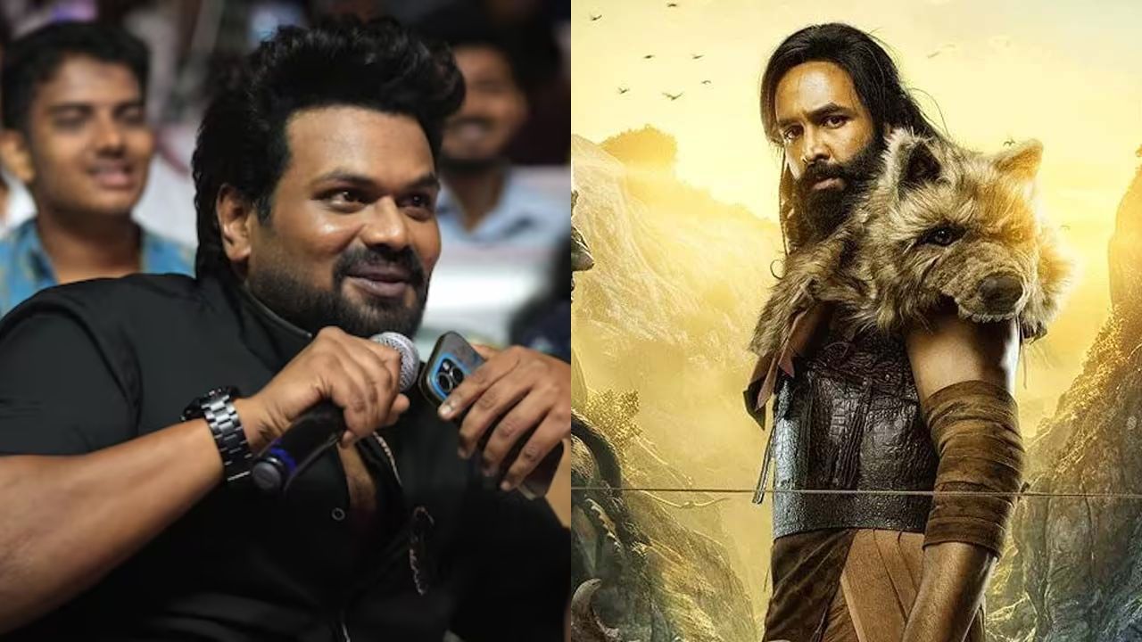 ಕಳ್ಳ ಎಂದರೂ ಮುನಿಸು ಮರೆತು ‘ಕಣ್ಣಪ್ಪ’ನಿಗೆ ಶುಭ ಕೋರಿದ ಮನೋಜ್