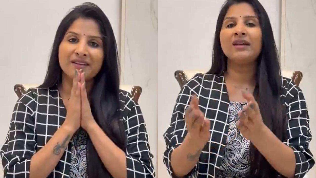 ಬರ್ತ್​ಡೇ ಪಾರ್ಟಿಯಲ್ಲಿ ಡ್ರಗ್ಸ್, ಗಾಯಕಿ ಮಂಗ್ಲಿ ಸ್ಪಷ್ಟನೆ