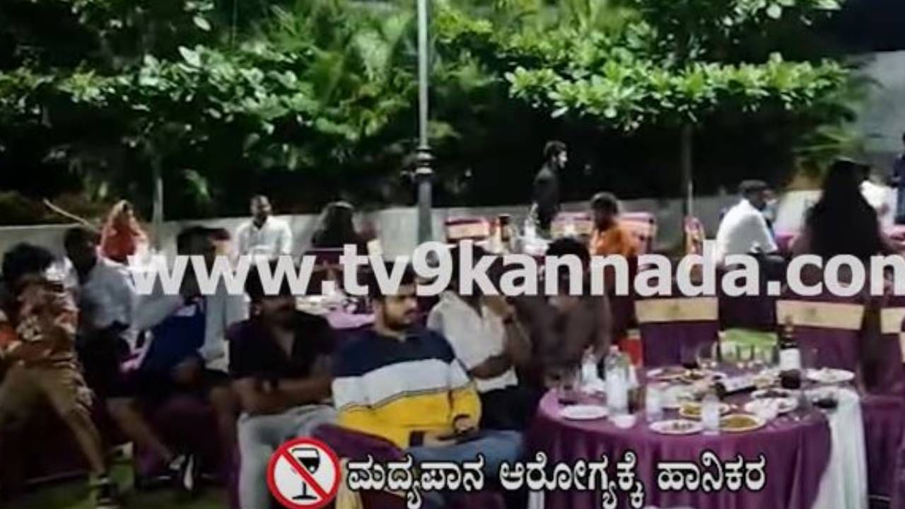 ತೆಲುಗಿನ ಖ್ಯಾತ ಗ್ಯಾಯಕಿ ಮಂಗ್ಲಿ ಬರ್ತ್​ಡೇ ಪಾರ್ಟಿಯಲ್ಲಿ ಮಾದಕ ವಸ್ತುಗಳ ಸೇವನೆ, ಪ್ರಕರಣ ದಾಖಲು