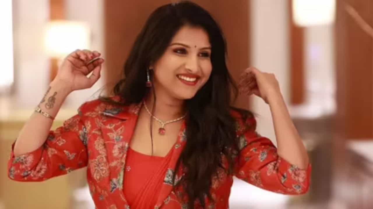 Singer Mangli: ಗಾಯಕಿ ಮಂಗ್ಲಿ ಬರ್ತ್​​ಡೇ ಪಾರ್ಟಿಯಲ್ಲಿ ಡ್ರಗ್ಸ್: ಪ್ರಕರಣ ದಾಖಲು