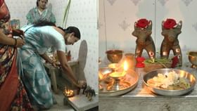 ಯಾದಗಿರಿಯಲ್ಲಿ ಮಣ್ಣೆತ್ತಿನ ಅಮವಾಸ್ಯೆ ಸಂಭ್ರಮ, ಎತ್ತುಗಳಿಗೆ ಸಿಂಗಾರ ಯಾದಗಿರಿಯಲ್ಲಿ ಮಣ್ಣೆತ್ತಿನ ಅಮವಾಸ್ಯೆ ಸಂಭ್ರಮ, ಎತ್ತುಗಳಿಗೆ ಸಿಂಗಾರ