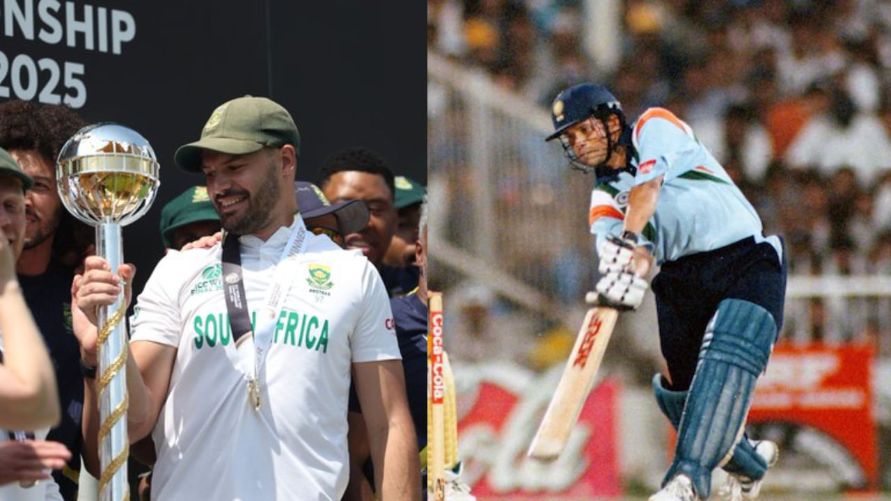 ಆ ಪಂದ್ಯದಲ್ಲಿ, ಸಚಿನ್ ತೆಂಡೂಲ್ಕರ್ ಅವರ ಈ ಶತಕದ ಇನ್ನಿಂಗ್ಸ್‌ನಿಂದ ಟೀಂ ಇಂಡಿಯಾ, ಆಸ್ಟ್ರೇಲಿಯಾ ತಂಡವವನ್ನು 6 ವಿಕೆಟ್‌ಗಳಿಂದ ಸೋಲಿಸಿತ್ತು. ಈಗ ಐಡೆನ್ ಮಾರ್ಕ್ರಾಮ್ ತಮ್ಮ ಶತಕದ ಇನ್ನಿಂಗ್ಸ್ ಮೂಲಕ ಆಸ್ಟ್ರೇಲಿಯಾ ವಿರುದ್ಧ ಹೊಸ ದಾಖಲೆಯನ್ನು ಸೃಷ್ಟಿಸಿದ್ದಾರೆ.