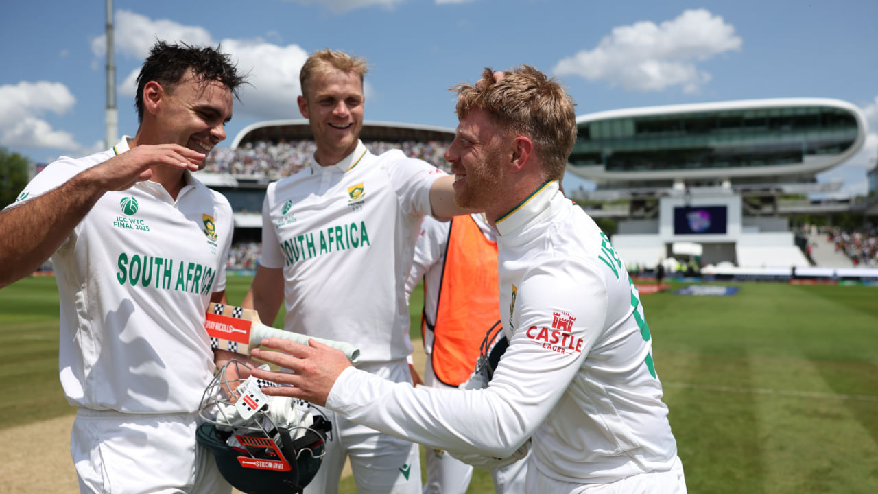 ಪಂದ್ಯದ ಬಗ್ಗೆ ಹೇಳುವುದಾದರೆ, ಈ ಫೈನಲ್‌ನಲ್ಲಿ ಮೊದಲು ಬ್ಯಾಟಿಂಗ್‌ ಮಾಡಿದ ಆಸ್ಟ್ರೇಲಿಯಾ ಮೊದಲ ಇನ್ನಿಂಗ್ಸ್‌ನಲ್ಲಿ 212 ರನ್ ಗಳಿಸಿತು, ಇದಕ್ಕೆ ಉತ್ತರವಾಗಿ ದಕ್ಷಿಣ ಆಫ್ರಿಕಾ 138 ರನ್‌ಗಳಿಗೆ ಆಲೌಟ್ ಆಯಿತು. ಎರಡನೇ ಇನ್ನಿಂಗ್ಸ್‌ನಲ್ಲಿ ಆಸ್ಟ್ರೇಲಿಯಾ ನೀಡಿದ 282 ರನ್​ಗಳ ಗುರಿ ಬೆನ್ನಟ್ಟಿದ ದಕ್ಷಿಣ ಆಫ್ರಿಕಾ ತಂಡ ಐದು ವಿಕೆಟ್ ಕಳೆದುಕೊಂಡು ಜಯದ ನಗೆ ಬೀರಿತು.