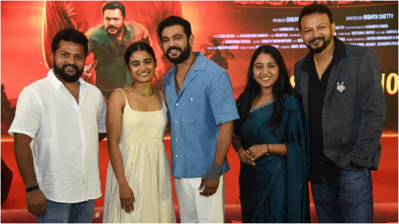 ಕರಾವಳಿ ಕಹಾನಿ ಇರುವ ‘ಮಾರ್ನಮಿ’ ಸಿನಿಮಾದಲ್ಲಿ ರಿತ್ವಿಕ್ ಮಠದ್; ಹೇಗಿದೆ ನೋಡಿ ಟೀಸರ್ ಕರಾವಳಿ ಕಹಾನಿ ಇರುವ ‘ಮಾರ್ನಮಿ’ ಸಿನಿಮಾದಲ್ಲಿ ರಿತ್ವಿಕ್ ಮಠದ್; ಹೇಗಿದೆ ನೋಡಿ ಟೀಸರ್
