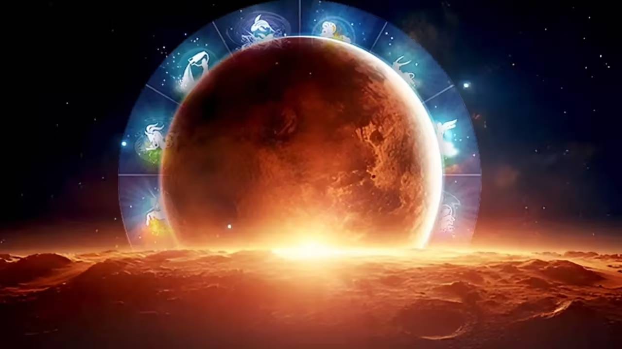 Mars Enters Leo: ಮುಂದಿನ 24 ಗಂಟೆಗಳಲ್ಲಿ ಸಿಂಹ ರಾಶಿಗೆ ಮಂಗಳ ಪ್ರವೇಶ, 12 ರಾಶಿಗಳಲ್ಲಿ ಯಾರಿಗೆ ಅದೃಷ್ಟ? Mars Enters Leo: ಮುಂದಿನ 24 ಗಂಟೆಗಳಲ್ಲಿ ಸಿಂಹ ರಾಶಿಗೆ ಮಂಗಳ ಪ್ರವೇಶ, 12 ರಾಶಿಗಳಲ್ಲಿ ಯಾರಿಗೆ ಅದೃಷ್ಟ?