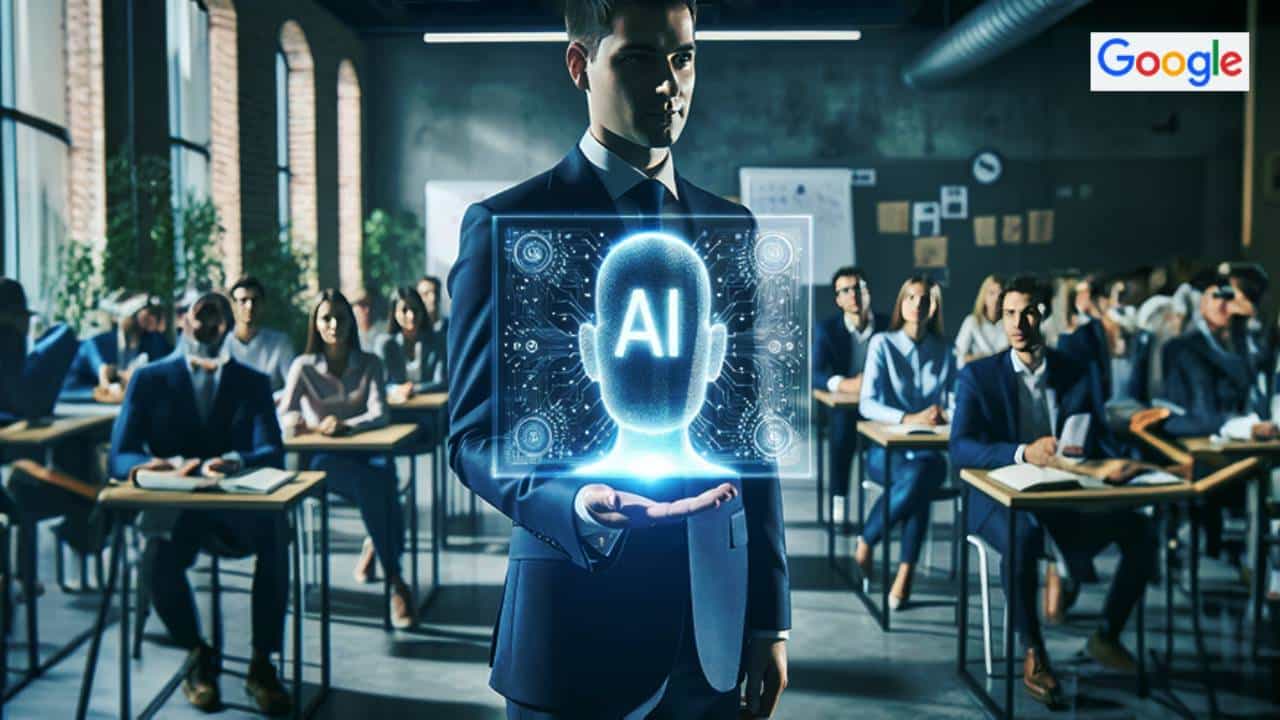 Free AI Course: ಗೂಗಲ್ನಿಂದ ಉಚಿತ AI ಕೋರ್ಸ್; ಮನೆಯಿಂದಲೇ ಜಾಯಿನ್ ಆಗಲು ಲಿಂಕ್ ಇಲ್ಲಿದೆ Free AI Course: ಗೂಗಲ್ನಿಂದ ಉಚಿತ AI ಕೋರ್ಸ್; ಮನೆಯಿಂದಲೇ ಜಾಯಿನ್ ಆಗಲು ಲಿಂಕ್ ಇಲ್ಲಿದೆ