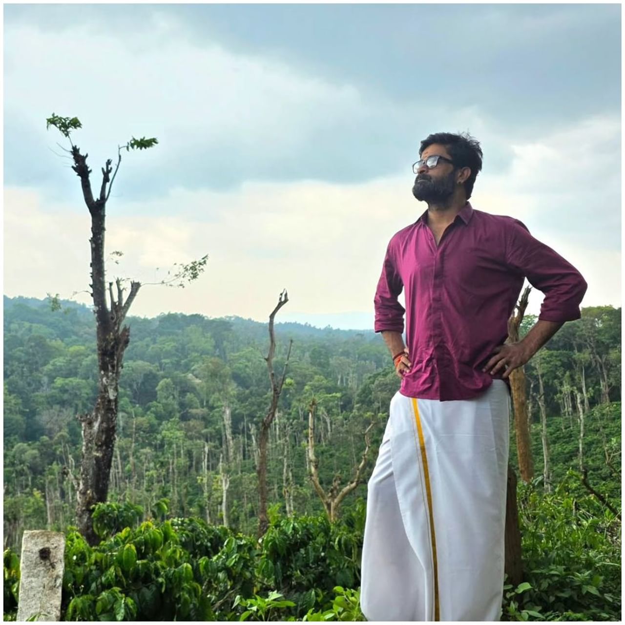 ಮ್ಯಾಕ್ಸ್ ಮಂಜು ಶೂಟಿಂಗ್ ಕಾರಣಕ್ಕೆ, ವೈಯಕ್ತಿಕ ಕಾರಣಕ್ಕೆ ನಾನಾ ಕಡೆಗಳಿಗೆ ಪ್ರವಾಸ ಬೆಳೆಸುತ್ತಾರೆ. ಈಗ ಅವರು ಸಕಲೇಶಪುರಕ್ಕೆ ಭೇಟಿ ನೀಡಿದ್ದಾರೆ. ಅಲ್ಲಿನ ಫೋಟೋಗಳನ್ನು ಸೋಶಿಯಲ್ ಮೀಡಿಯಾದಲ್ಲಿ ಮಂಜು ಅವರು ಹಂಚಿಕೊಂಡಿದ್ದಾರೆ. ಈ ವೇಳೆ ಒಂದು ವಿಚಾರ ಗಮನ ಸೆಳೆದಿದೆ.