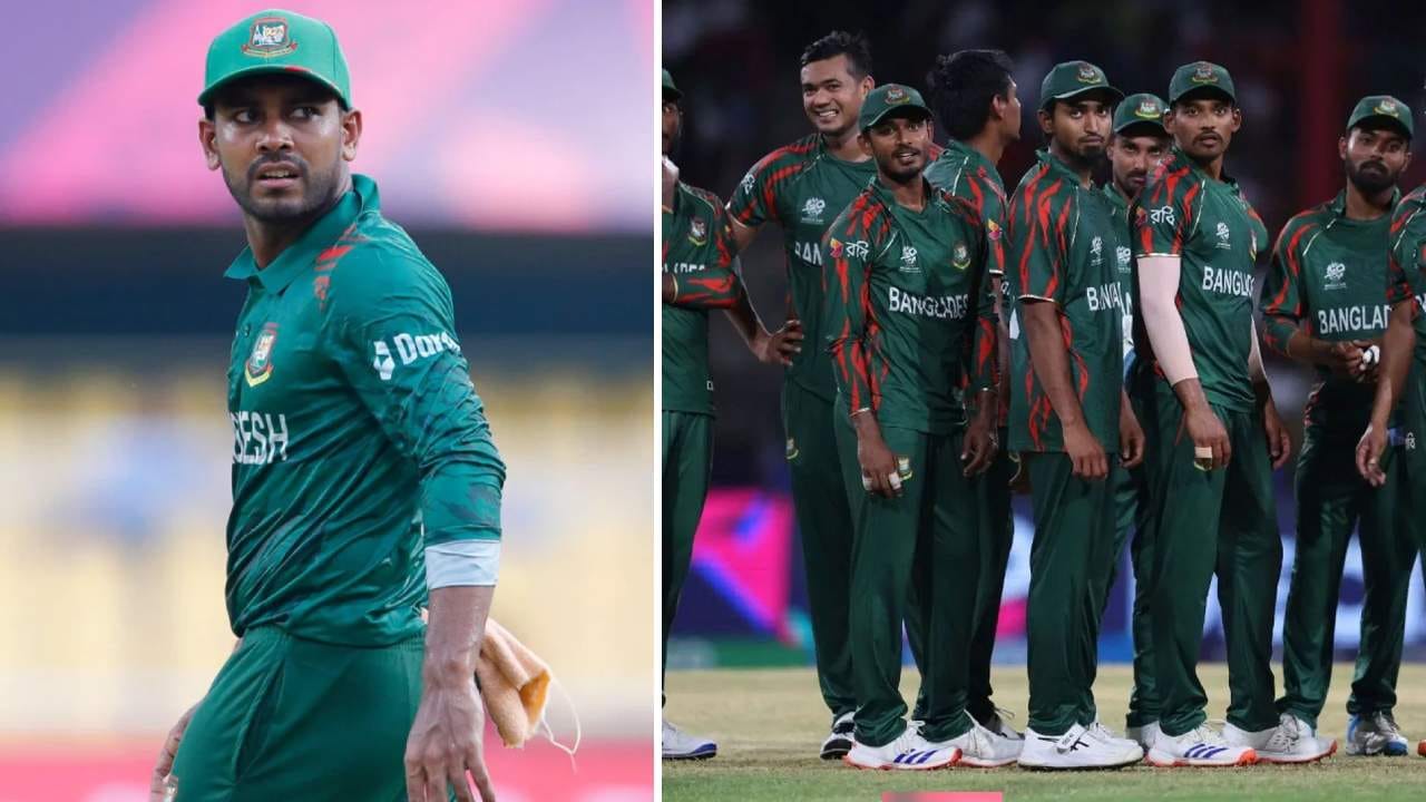 Bangladesh Cricket: ಬಾಂಗ್ಲಾದೇಶ ಕ್ರಿಕೆಟ್ನಲ್ಲಿ ದೊಡ್ಡ ಸಂಚಲನ: ಬಿಸಿಬಿಯಿಂದ ಬಹುದೊಡ್ಡ ನಿರ್ಧಾರ Bangladesh Cricket: ಬಾಂಗ್ಲಾದೇಶ ಕ್ರಿಕೆಟ್ನಲ್ಲಿ ದೊಡ್ಡ ಸಂಚಲನ: ಬಿಸಿಬಿಯಿಂದ ಬಹುದೊಡ್ಡ ನಿರ್ಧಾರ