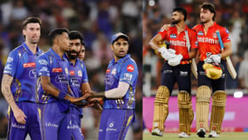 ಮುಂಬೈ ತಂಡದ 17 ವರ್ಷಗಳ ದಾಖಲೆಗೆ ಬ್ರೇಕ್ ಹಾಕಿದ ಪಂಜಾಬ್ ಕಿಂಗ್ಸ್