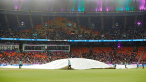 IPL 2025: ಅಹಮದಾಬಾದ್ನಲ್ಲಿ ಮಳೆ ಆರಂಭ; ಆರಂಭವಾಗದ ಮುಂಬೈ- ಪಂಜಾಬ್ ಪಂದ್ಯ IPL 2025: ಅಹಮದಾಬಾದ್ನಲ್ಲಿ ಮಳೆ ಆರಂಭ; ಆರಂಭವಾಗದ ಮುಂಬೈ- ಪಂಜಾಬ್ ಪಂದ್ಯ