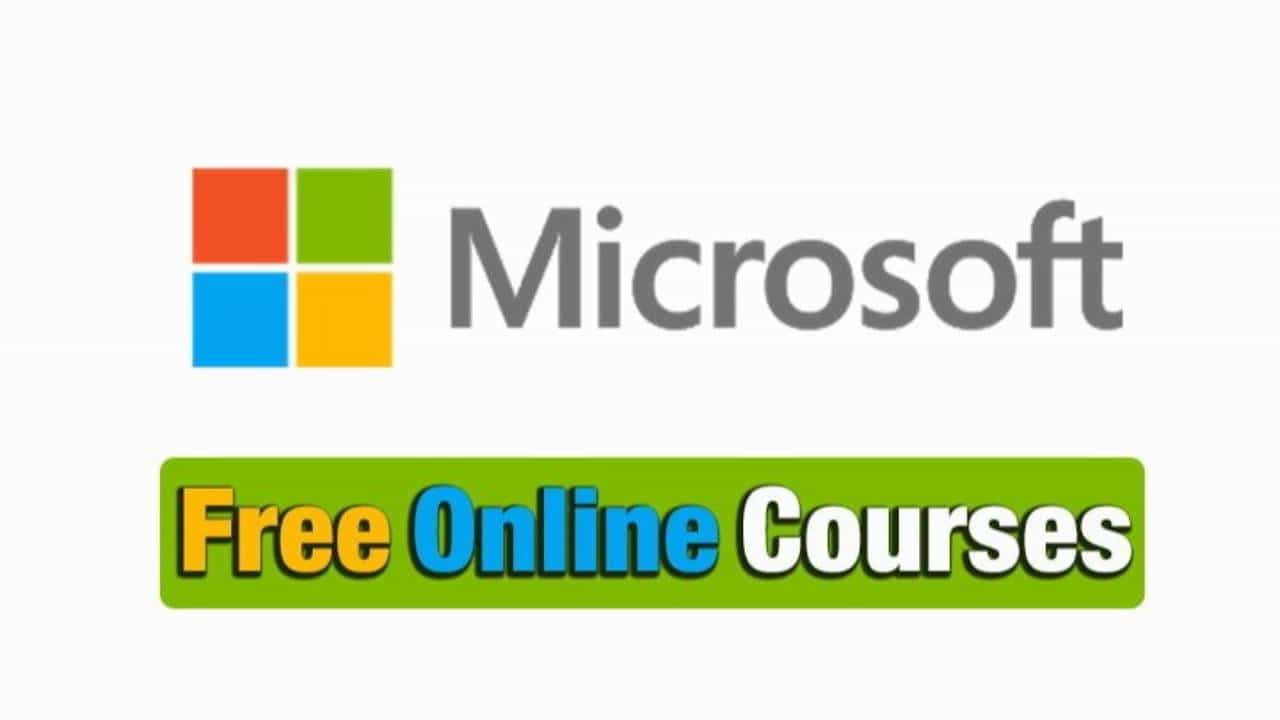 Microsoft's Free Online Courses: ಮೈಕ್ರೋಸಾಫ್ಟ್​​ನಿಂದ ಉಚಿತ ಆನ್‌ಲೈನ್ ಕೋರ್ಸ್‌; ಅರ್ಜಿ ಸಲ್ಲಿಸುವುದು ಹೇಗೆ?