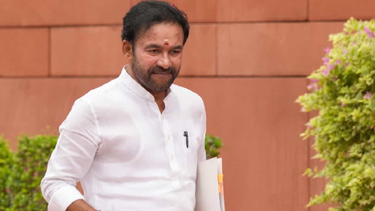ಜಿ7 ಶೃಂಗಸಭೆಗೆ ಪ್ರಧಾನಿ ಮೋದಿಗೆ ಆಹ್ವಾನ; ಕಾಂಗ್ರೆಸ್ ಟೀಕೆಗೆ ಕೇಂದ್ರ ಸಚಿವ ಕಿಶನ್ ರೆಡ್ಡಿ ತಿರುಗೇಟು