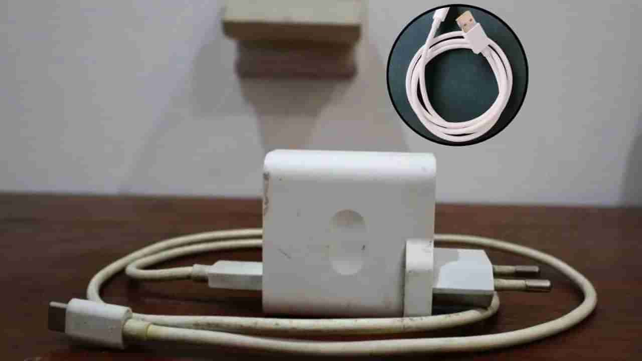 Tech Tips: ಮೊಬೈಲ್ ಚಾರ್ಜರ್​ನಲ್ಲಿ ಕಪ್ಪು ಕೊಳಕಿದ್ದರೆ ಅದನ್ನು ಬಿಳಿ ಮಾಡೋದು ಹೇಗೆ?
