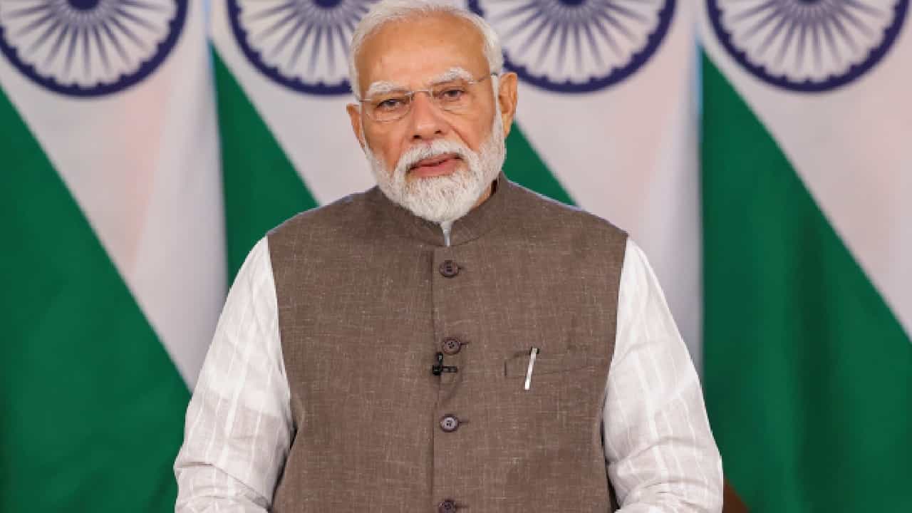 ಪ್ರಧಾನಿಯಿಂದ ಮೊದಲ ಬಾರಿ ನೇರ ಸಮೀಕ್ಷೆ; ನಮೋ ಆ್ಯಪ್ ಸರ್ವೆಯಲ್ಲಿ ಭಾಗವಹಿಸಲು ಜನರಿಗೆ ಮನವಿ ಪ್ರಧಾನಿಯಿಂದ ಮೊದಲ ಬಾರಿ ನೇರ ಸಮೀಕ್ಷೆ; ನಮೋ ಆ್ಯಪ್ ಸರ್ವೆಯಲ್ಲಿ ಭಾಗವಹಿಸಲು ಜನರಿಗೆ ಮನವಿ
