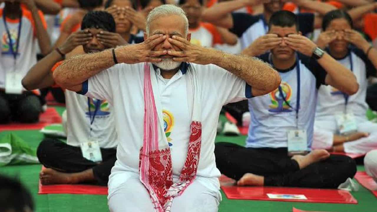 ನಾಳೆ ಪ್ರಧಾನಿ ಮೋದಿ ನೇತೃತ್ವದಲ್ಲಿ ವಿಶಾಖಪಟ್ಟಣದಲ್ಲಿ ಅಂತಾರಾಷ್ಟ್ರೀಯ ಯೋಗ ದಿನಾಚರಣೆ