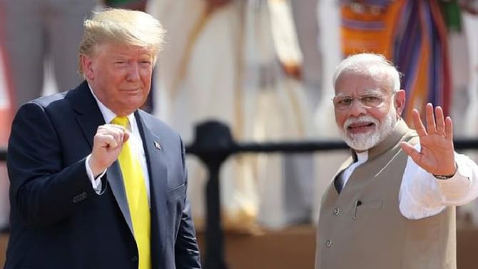ಅಮೆರಿಕಕ್ಕೆ ಆಹ್ವಾನಿಸಿದ ಟ್ರಂಪ್ಗೆ ಬರೋದಿಲ್ಲ ಎಂದೆ;ಮೋದಿ ಹೀಗಂದಿದ್ದೇಕೆ? ಅಮೆರಿಕಕ್ಕೆ ಆಹ್ವಾನಿಸಿದ ಟ್ರಂಪ್ಗೆ ಬರೋದಿಲ್ಲ ಎಂದೆ;ಮೋದಿ ಹೀಗಂದಿದ್ದೇಕೆ?