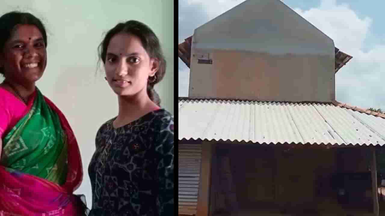 ನೇಣುಬಿಗಿದ ಸ್ಥಿತಿಯಲ್ಲಿ ತಾಯಿ-ಮಗಳ ಮೃತದೇಹ ಪತ್ತೆ, ಸಾವಿನ ಸುತ್ತ ಅನುಮಾನದ ಹುತ್ತ