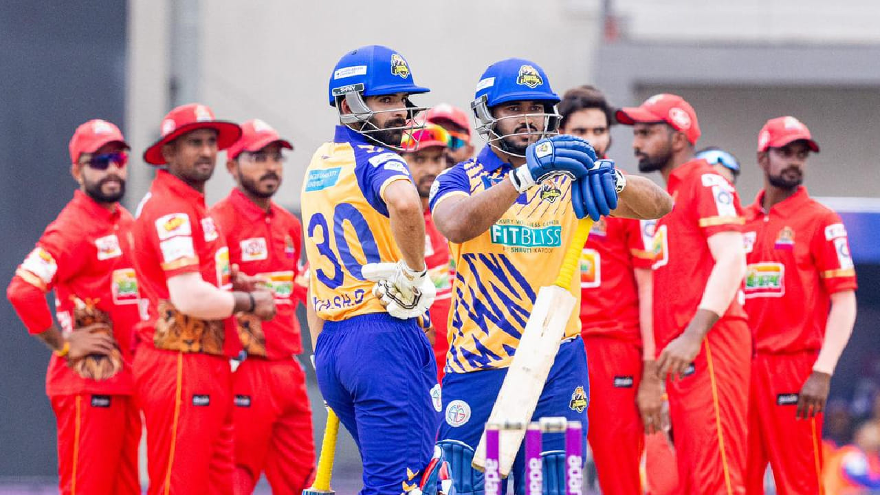 MPL 2025: ಭೋಪಾಲ್ vs ಜಬಲ್ಪುರ್ ನಡುವಣ ಪಂದ್ಯ ರದ್ದು MPL 2025: ಭೋಪಾಲ್ vs ಜಬಲ್ಪುರ್ ನಡುವಣ ಪಂದ್ಯ ರದ್ದು