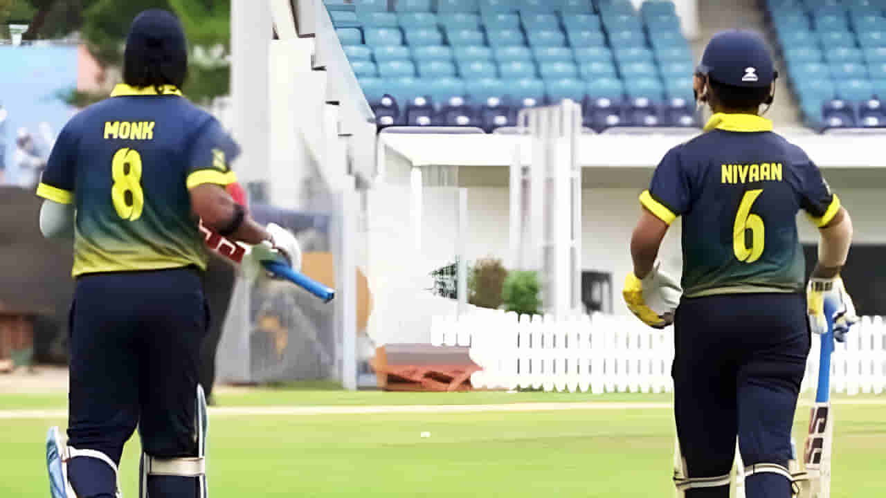 ಟೀಮ್ ಇಂಡಿಯಾದ ಮಾಜಿ ಆಟಗಾರ... ಅಪ್ಪನೊಂದಿಗೆ ಇನಿಂಗ್ಸ್ ಆರಂಭಿಸಿದ ಮಗ