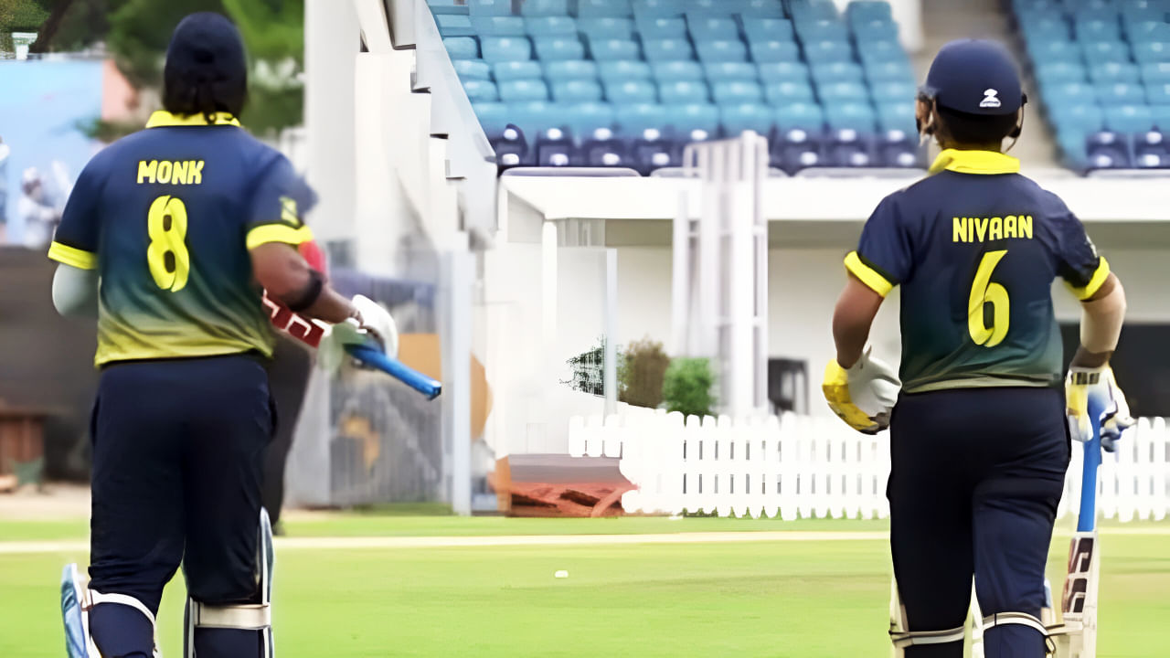 ಟೀಮ್ ಇಂಡಿಯಾದ ಮಾಜಿ ಆಟಗಾರ... ಅಪ್ಪನೊಂದಿಗೆ ಇನಿಂಗ್ಸ್ ಆರಂಭಿಸಿದ ಮಗ