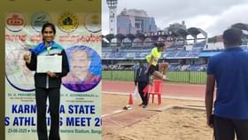 ರಾಜ್ಯ ಮಟ್ಟದ ಸ್ಪರ್ಧೆಯಲ್ಲಿ ಚಿನ್ನ, ಬೆಳ್ಳಿ ಪದಕ ಗೆದ್ದ ಮೈಸೂರಿನ ಬಾಲಕಿ