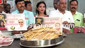 ಮೈಸೂರಿನ ಎಲ್ಲ ಇಂದಿರಾ ಕ್ಯಾಂಟೀನ್​ಗಳಲ್ಲಿ ಉಚಿತ ಹೋಳಿಗೆ ಊಟ