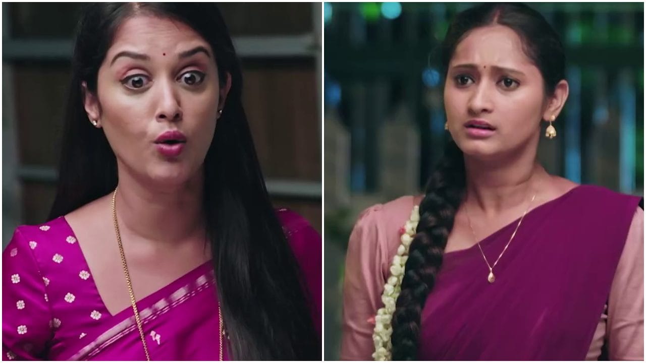 ಹಿತಾಳು ಅಂಬಿಕಾ ಮಗಳು ಅನ್ನೋದು ದುರ್ಗಾಗೆ ತಿಳಿದೇ ಹೋಯ್ತು ಹಿತಾಳು ಅಂಬಿಕಾ ಮಗಳು ಅನ್ನೋದು ದುರ್ಗಾಗೆ ತಿಳಿದೇ ಹೋಯ್ತು