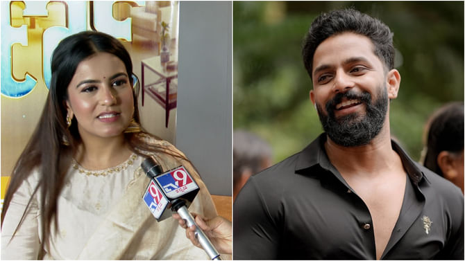 ಕಾರ್ತಿಕ್ ಮಹೇಶ್​ಗೆ ನಾನು ಜೋಡಿ ಅಲ್ಲ: ಗಾಸಿಪ್​ಗಳಿಗೆ ತೆರೆ ಎಳೆದ ನಮ್ರತಾ