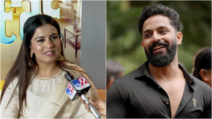 ಕಾರ್ತಿಕ್ ಮಹೇಶ್ಗೆ ನಾನು ಜೋಡಿ ಅಲ್ಲ: ಗಾಸಿಪ್ಗಳಿಗೆ ತೆರೆ ಎಳೆದ ನಮ್ರತಾ ಗೌಡ ಕಾರ್ತಿಕ್ ಮಹೇಶ್ಗೆ ನಾನು ಜೋಡಿ ಅಲ್ಲ: ಗಾಸಿಪ್ಗಳಿಗೆ ತೆರೆ ಎಳೆದ ನಮ್ರತಾ ಗೌಡ