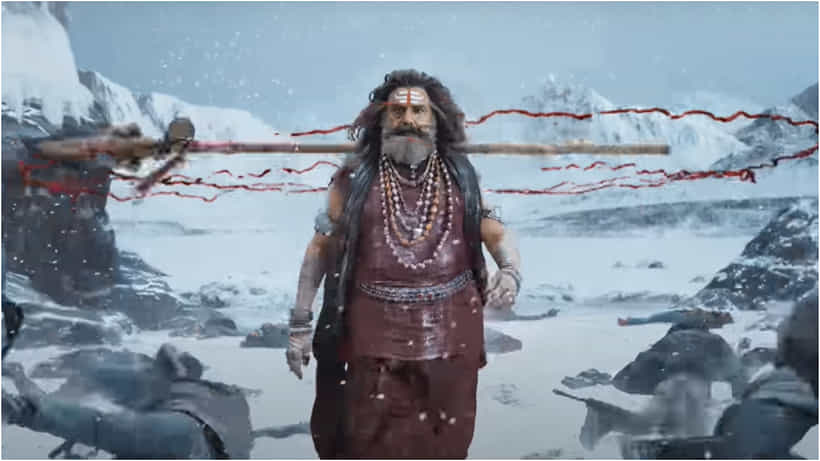 ‘ಅಖಂಡ 2’ ಟೀಸರ್: ಊಹಿಸಿದ್ದಕ್ಕಿಂತಲೂ ಹೆಚ್ಚಾಯಿತು ಬಾಲಯ್ಯ ಮಾಸ್ ಅವತಾರ