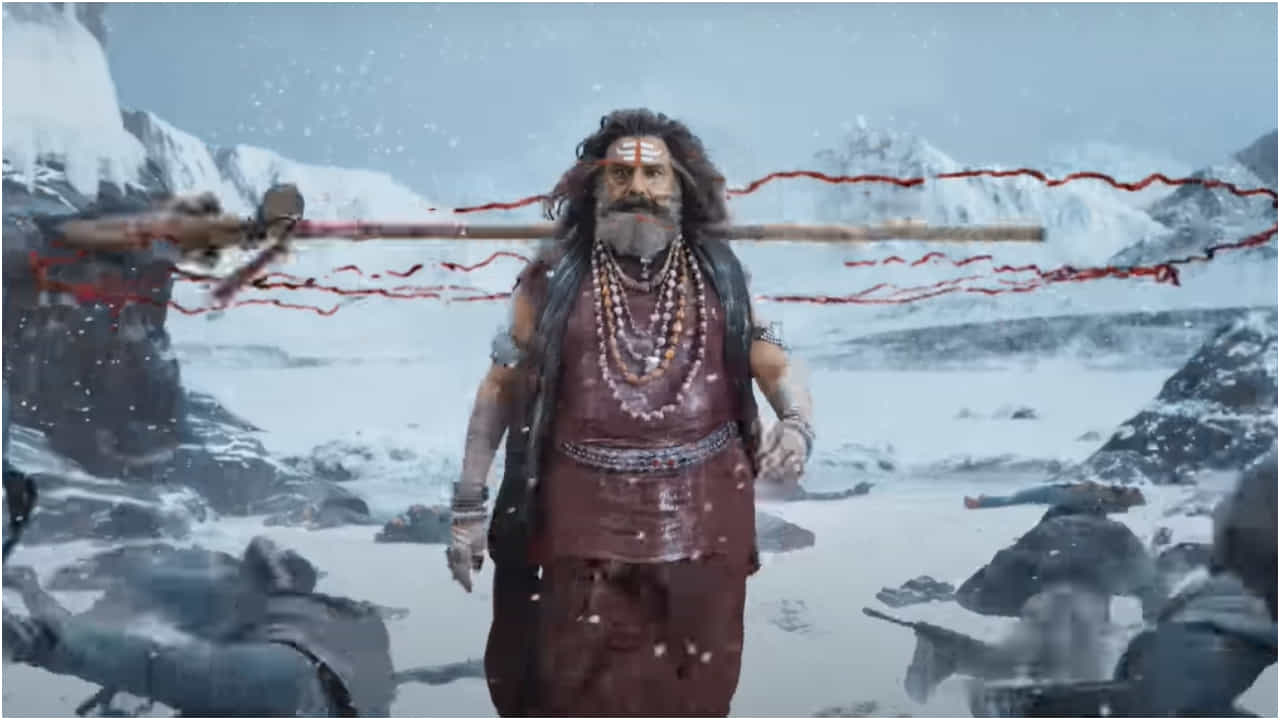 ‘ಅಖಂಡ 2’ ಟೀಸರ್: ಊಹಿಸಿದ್ದಕ್ಕಿಂತಲೂ ಹೆಚ್ಚಾಯಿತು ಬಾಲಯ್ಯ ಮಾಸ್ ಅವತಾರ ‘ಅಖಂಡ 2’ ಟೀಸರ್: ಊಹಿಸಿದ್ದಕ್ಕಿಂತಲೂ ಹೆಚ್ಚಾಯಿತು ಬಾಲಯ್ಯ ಮಾಸ್ ಅವತಾರ