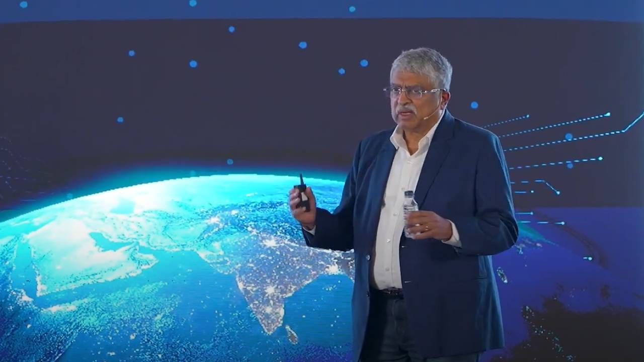 Nandan Nilekani: ವಿದ್ಯುತ್ ವಲಯದ ಸುಧಾರಣೆಗೆ ಸರ್ಕಾರದ ಯತ್ನ; ನಂದನ್ ನಿಲೇಕಣಿ ನೇತೃತ್ವದ ಕಾರ್ಯಪಡೆ ರಚನೆ ಸಾಧ್ಯತೆ Nandan Nilekani: ವಿದ್ಯುತ್ ವಲಯದ ಸುಧಾರಣೆಗೆ ಸರ್ಕಾರದ ಯತ್ನ; ನಂದನ್ ನಿಲೇಕಣಿ ನೇತೃತ್ವದ ಕಾರ್ಯಪಡೆ ರಚನೆ ಸಾಧ್ಯತೆ