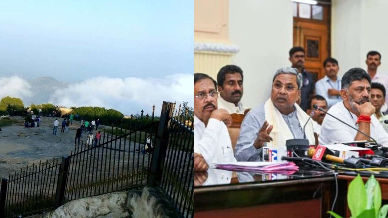 ಜೂನ್​ 19 ರಂದು ನಂದಿ ಗಿರಿಧಾಮದಲ್ಲಿ ಸಚಿವ ಸಂಪುಟ ಸಭೆ