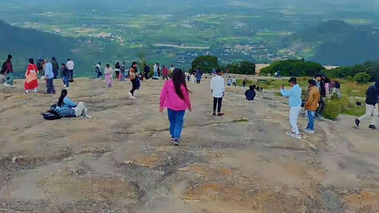 ನಂದಿ ಬೆಟ್ಟಕ್ಕೆ 5 ದಿನ ಪ್ರವಾಸಿಗರಿಗೆ ನಿರ್ಬಂಧ: ಯಾವಾಗಿನಿಂದ? ಇಲ್ಲಿದೆ ವಿವರ
