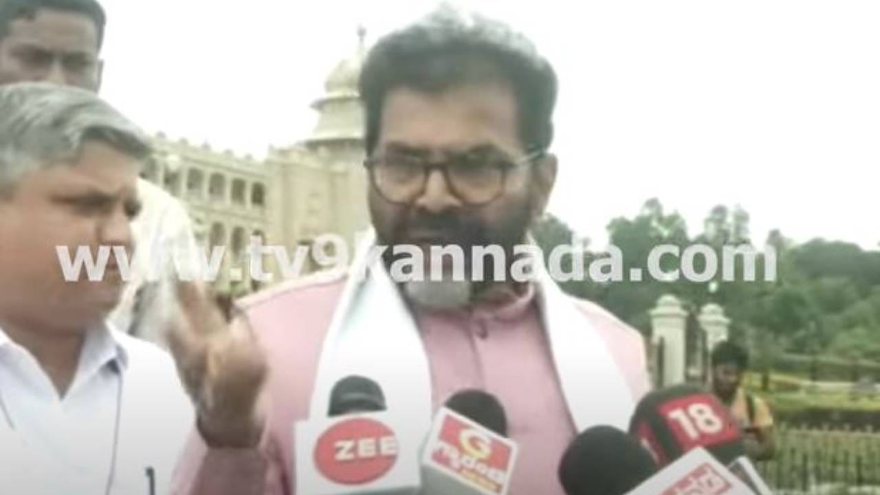 ಸ್ಮಾರಕವಾಗಿರುವ ವಿಧಾನ ಸೌಧವನ್ನು ಸರ್ಕಾರ ಡಬ್ಬ ಅಂಗಡಿಯೆಂದು ಪರಿಗಣಿಸಿದೆ: ನಾರಾಯಣಸ್ವಾಮಿ ಚಲವಾದಿ