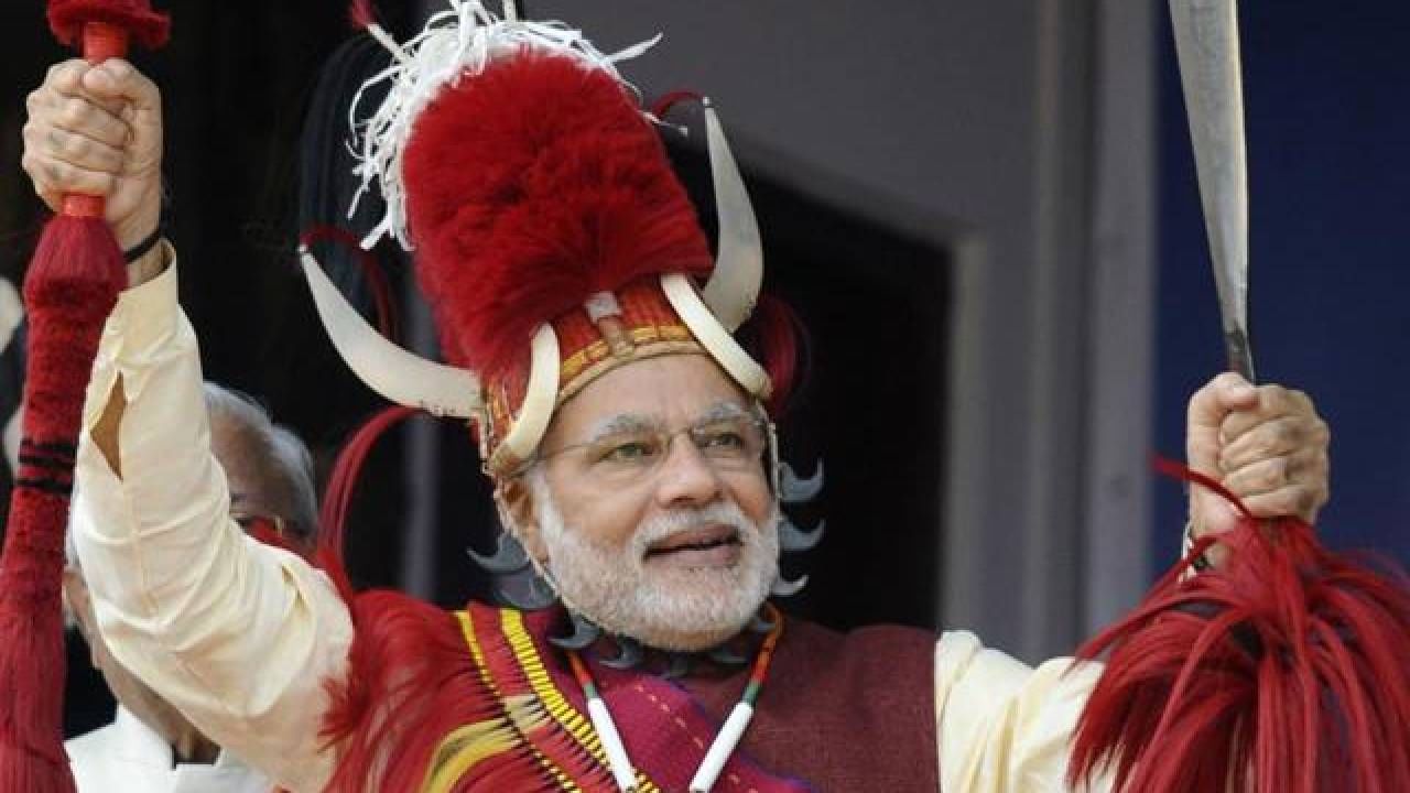 ಮೋದಿ ಸರ್ಕಾರದ ಅವಧಿಯಲ್ಲಿ ದೇಶದ ಬುಡಕಟ್ಟು ಸಮುದಾಯದ ಜೀವನ ಮಟ್ಟ ಸಂಪೂರ್ಣ ಬದಲು