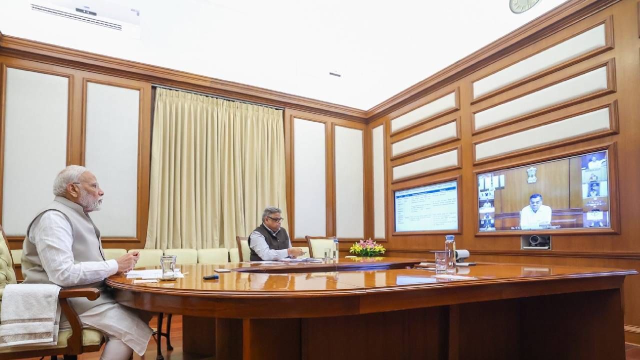 ಪ್ರಗತಿ ಸಭೆ: ರಕ್ಷಣೆ, ರೈಲ್ವೆ, ಆರೋಗ್ಯ ಕ್ಷೇತ್ರಗಳ ಅಭಿವೃದ್ಧಿ ಪರಿಶೀಲಿಸಿದ ಪ್ರಧಾನಿ ಮೋದಿ