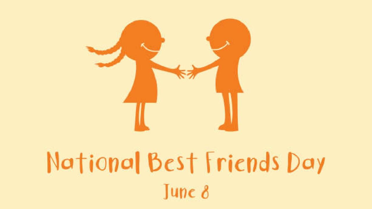 National Best Friend Day 2025: ರಕ್ತ ಸಂಬಂಧಗಳ ಮೀರಿದ ಬಂಧವಿದು; ರಾಷ್ಟ್ರೀಯ ಬೆಸ್ಟ್ ಫ್ರೆಂಡ್ ದಿನದ ಮಹತ್ವವನ್ನು ತಿಳಿಯಿರಿ National Best Friend Day 2025: ರಕ್ತ ಸಂಬಂಧಗಳ ಮೀರಿದ ಬಂಧವಿದು; ರಾಷ್ಟ್ರೀಯ ಬೆಸ್ಟ್ ಫ್ರೆಂಡ್ ದಿನದ ಮಹತ್ವವನ್ನು ತಿಳಿಯಿರಿ