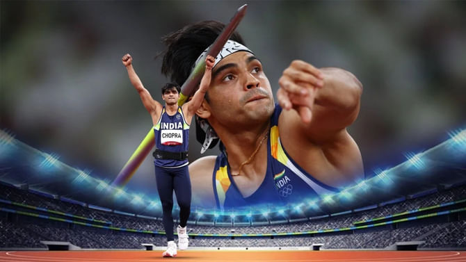 ವಿಶ್ವದ ನಂ.1 ಜಾವೆಲಿನ್ ಎಸೆತಗಾರ ನೀರಜ್ ಚೋಪ್ರಾ