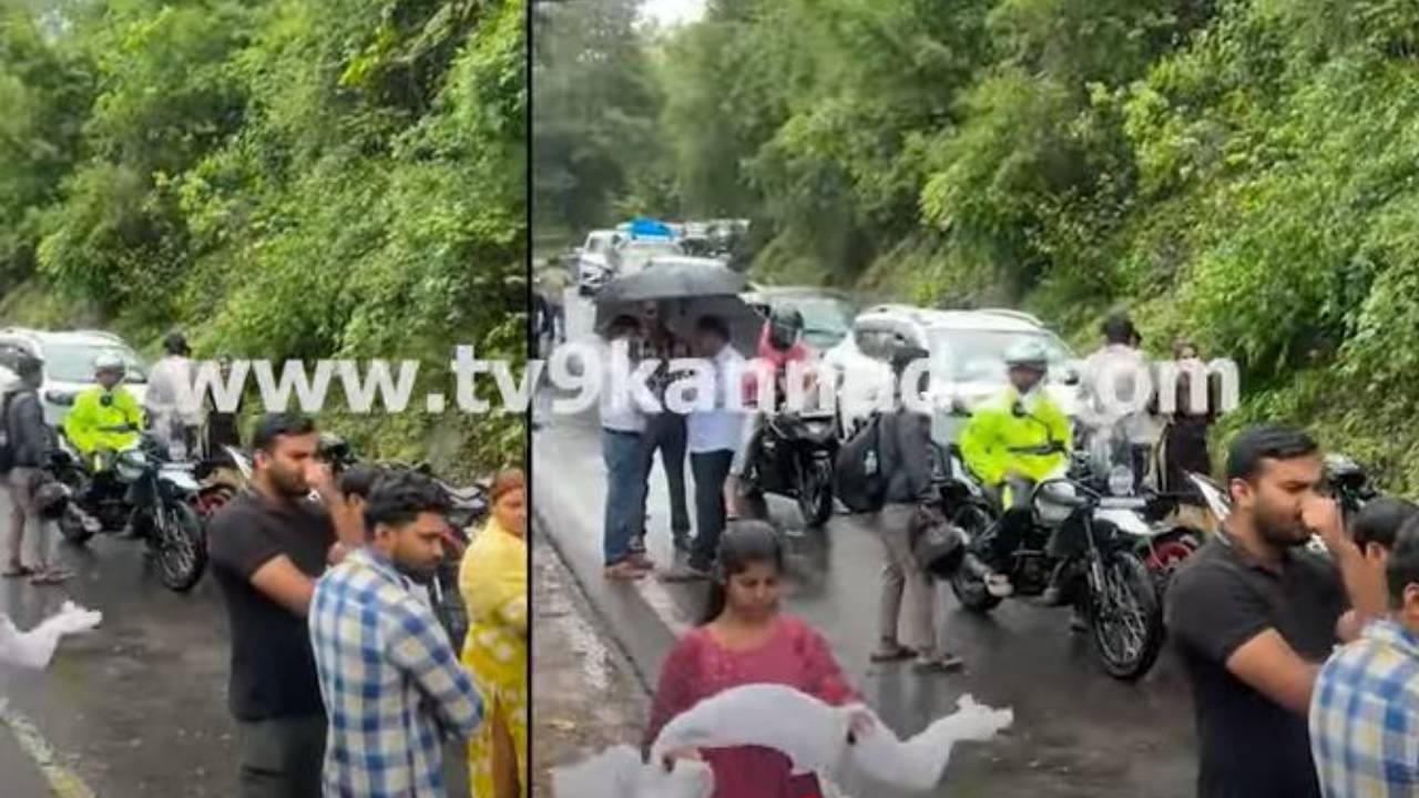 ಚಾರ್ಮಾಡಿ ಘಾಟ್: ಗುಡ್ಡಕುಸಿತ ನೋಡಿದ್ದಾಯ್ತು, ಇನ್ನು ಮರಗಳು ಉರುಳಿ ರಸ್ತೆಗೆ ಬೀಳುವ ಸರದಿ!