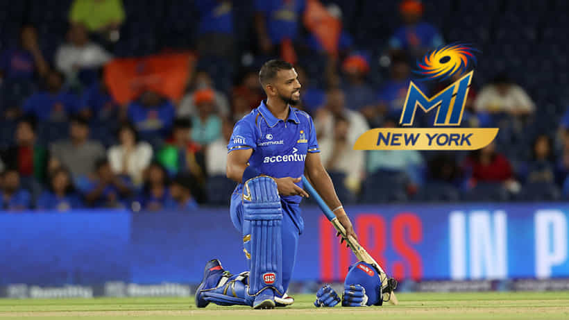 ಅಂತಾರಾಷ್ಟ್ರೀಯ ಕ್ರಿಕೆಟ್ಗೆ ವಿದಾಯ ಹೇಳಿದ ಪೂರನ್ಗೆ ಮುಂಬೈ ತಂಡದ ನಾಯಕತ್ವ