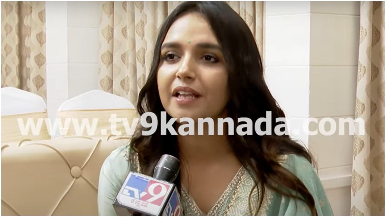 ಹಿರಿತೆರೆ-ಕಿರುತೆರೆನ ಹೇಗೆ ಬ್ಯಾಲೆನ್ಸ್ ಮಾಡ್ತಾರೆ ನಿಶಾ ರವಿಕೃಷ್ಣನ್? ಉತ್ತರಿಸಿದ ನಟಿ  