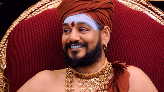 ನಿಗೂಢವಾಗಿದ್ದ ಸ್ವಾಮಿ ನಿತ್ಯಾನಂದನ ಕೈಲಾಸ ಸ್ಥಳ ಕೊನೆಗೂ ಬಹಿರಂಗ ನಿಗೂಢವಾಗಿದ್ದ ಸ್ವಾಮಿ ನಿತ್ಯಾನಂದನ ಕೈಲಾಸ ಸ್ಥಳ ಕೊನೆಗೂ ಬಹಿರಂಗ