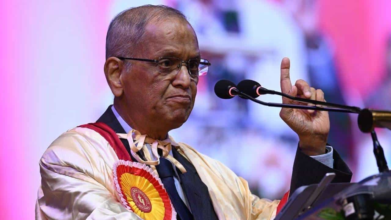 ಇನ್ಫೋಸಿಸ್ ನಾರಾಯಣಮೂರ್ತಿಯಿಂದ ಐಐಎಂಎಗೆ 20 ವರ್ಷದ ಸ್ಕಾಲರ್​​ಶಿಪ್ ಸ್ಕೀಮ್; ವಿದ್ಯಾರ್ಥಿಯ ಸರ್ವ ವೆಚ್ಚವೂ ಮೂರ್ತಿಗಳದ್ದೇ