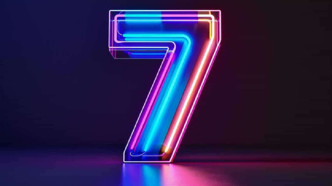 Number 7 in Numerology: ಸಂಖ್ಯೆ 7ರ ಹಿಂದಿನ ರಹಸ್ಯಗಳು; ಇದು ಶುಭವೋ, ಅಶುಭವೋ?