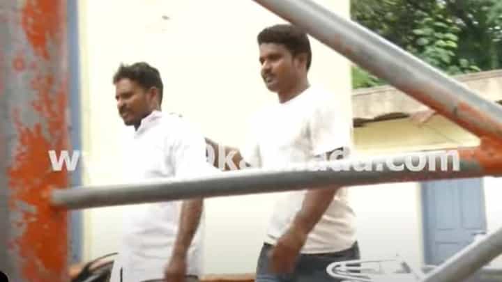 ಕಲಬುರಗಿ: ಪಟ್ನಾದ ಧಾಬಾ ಬಳಿ ತ್ರಿವಳಿ ಕೊಲೆ ಮಾಡಿದ ಆರೋಪಿಗಳನ್ನು ಸೆರೆಹಿಡಿದ ಪೊಲೀಸರು ಕಲಬುರಗಿ: ಪಟ್ನಾದ ಧಾಬಾ ಬಳಿ ತ್ರಿವಳಿ ಕೊಲೆ ಮಾಡಿದ ಆರೋಪಿಗಳನ್ನು ಸೆರೆಹಿಡಿದ ಪೊಲೀಸರು