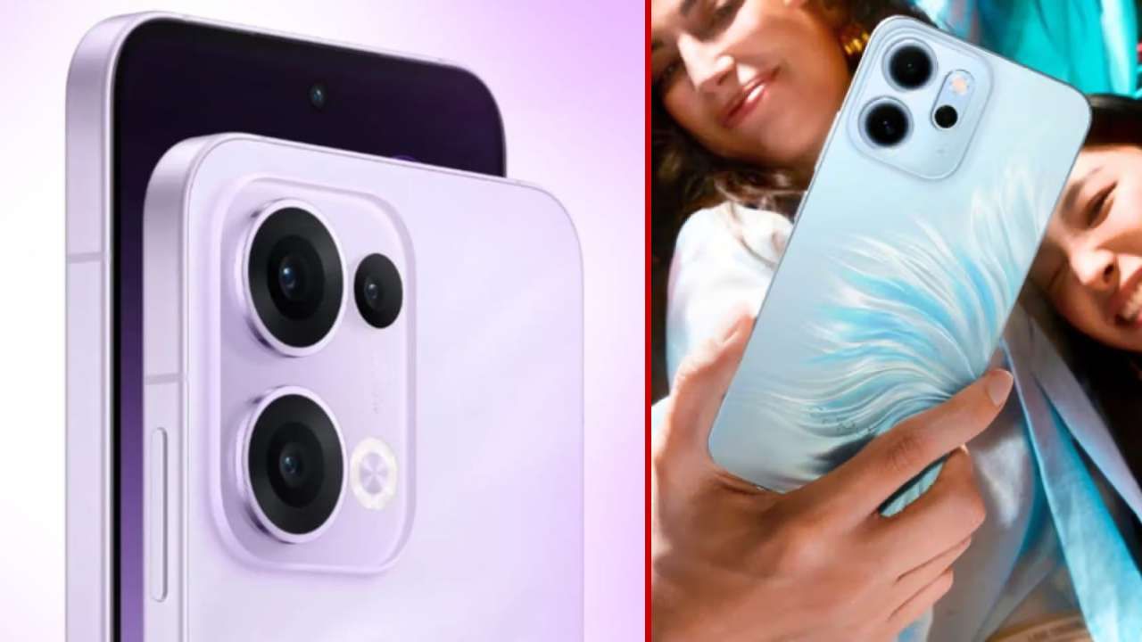 Oppo Reno 14F 5G: ಬಲಿಷ್ಠ 6000mAh ಬ್ಯಾಟರಿ ಮತ್ತೊಂದು ಸ್ಮಾರ್ಟ್​ಫೋನ್ ಬಿಡುಗಡೆ: ಬೆಲೆ ಎಷ್ಟು?