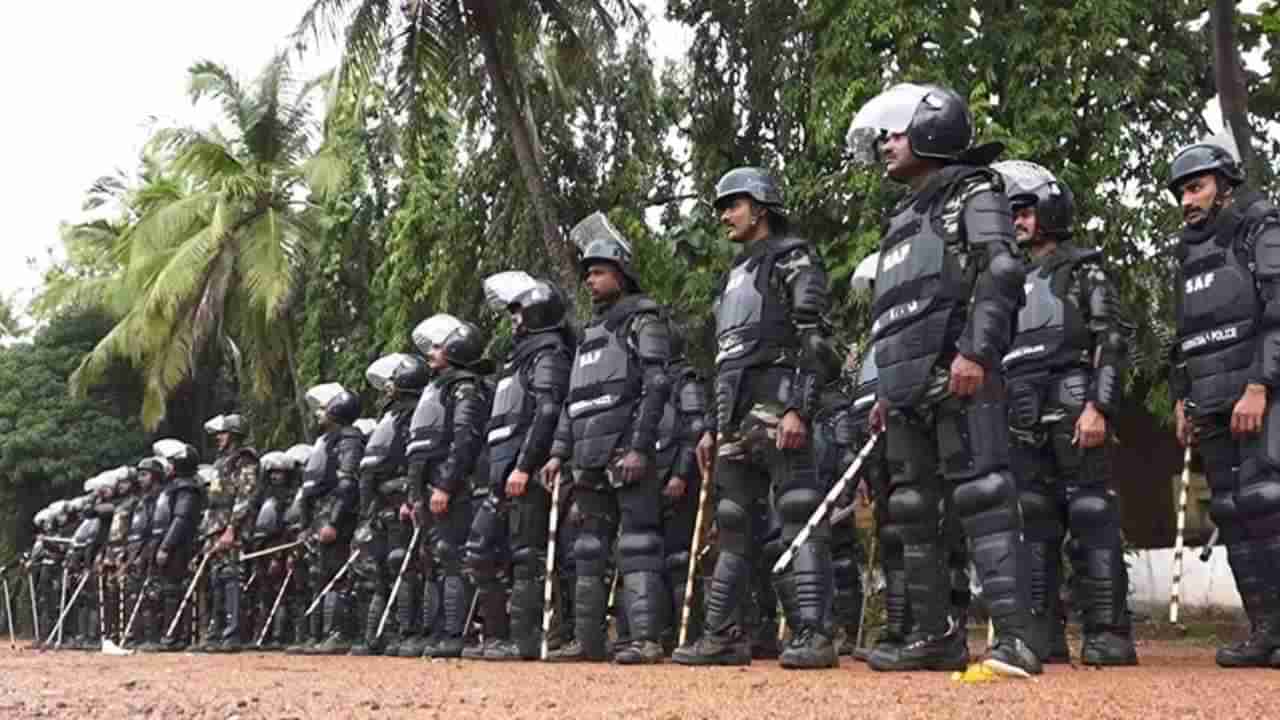 ಮಂಗಳೂರಿನಲ್ಲಿ ಅಸ್ತಿತ್ವಕ್ಕೆ ಬಂತು ಸ್ಪೆಷಲ್ ಆ್ಯಕ್ಷನ್ ಫೋರ್ಸ್: ಗೃಹ ಸಚಿವ ಪರಮೇಶ್ವರ್ ಚಾಲನೆ